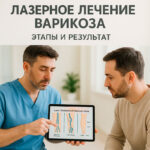 Лазерное лечение варикоза