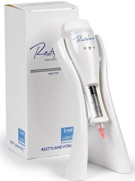 RESTYLANE VITAL LIGHT ИНЖЕКТОР