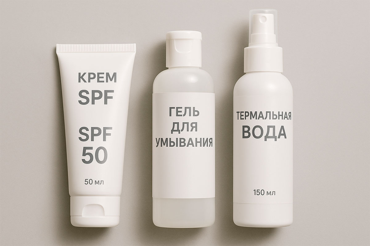 Рекомендации при розацеа