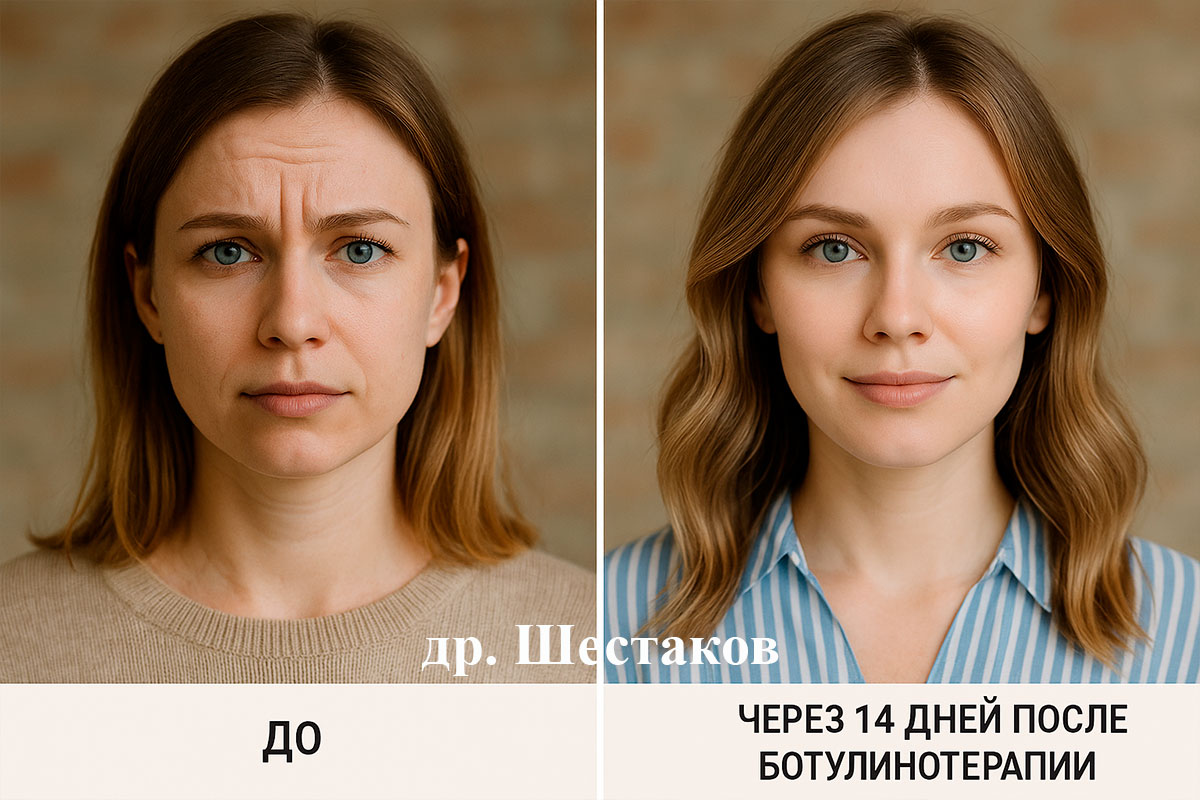 Что делает ботокс