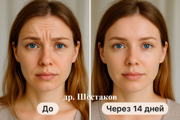 Что делает ботокс