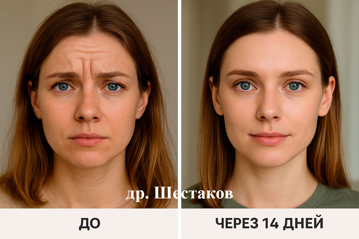 Что делает ботокс