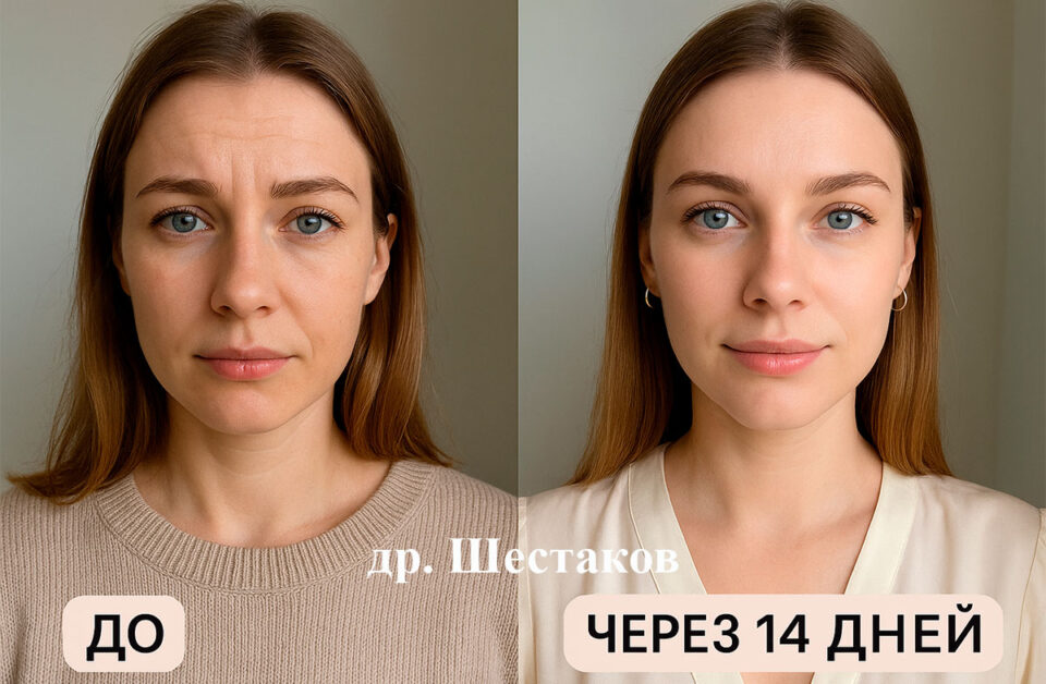 Что делает ботокс