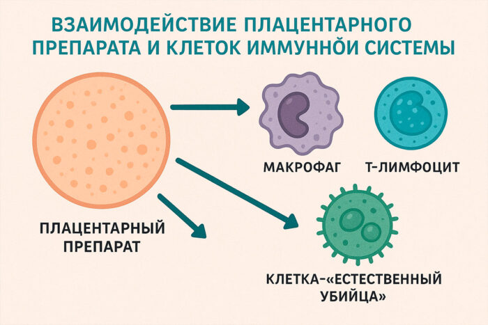 Лаеннек в гинекологии