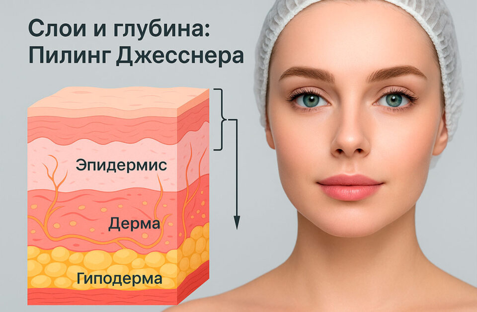 Пилинг Джесснера