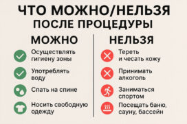 Ботокс в кончик носа