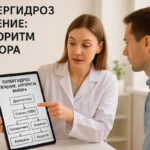 Гипергидроз лечение
