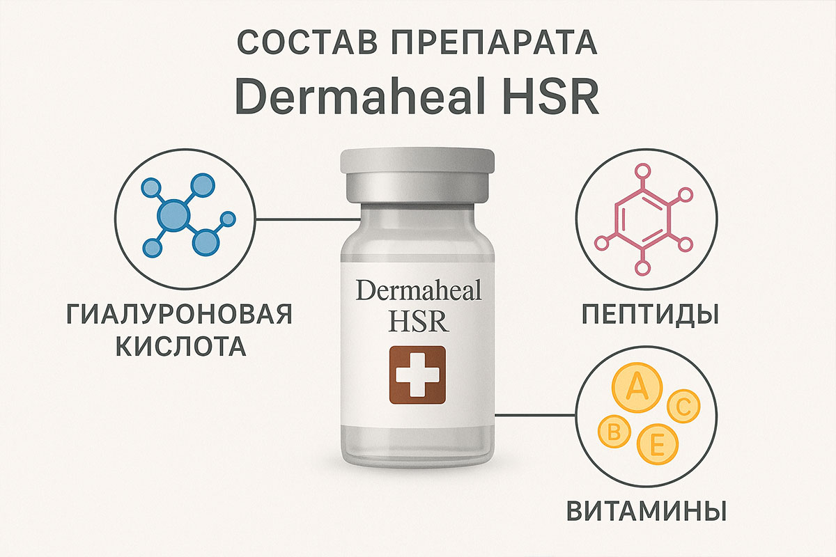 Дермахил биоревитализация