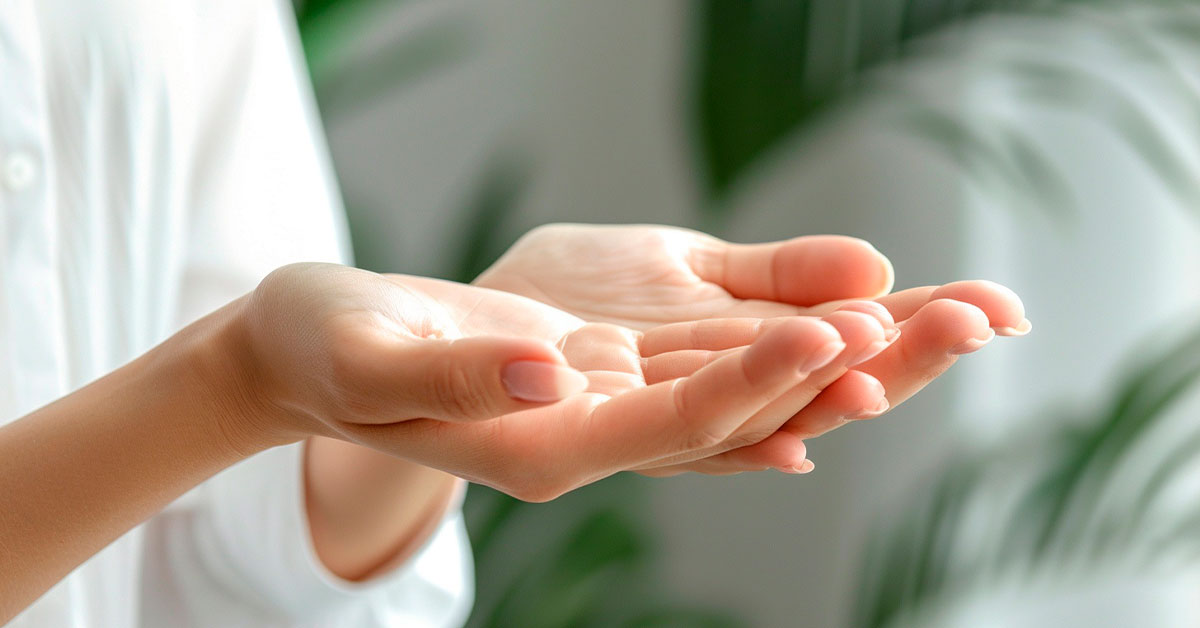 Биоревитализация рук