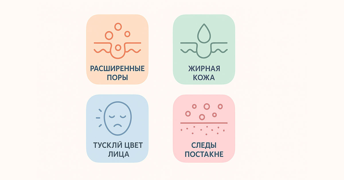 Карбоновый пилинг