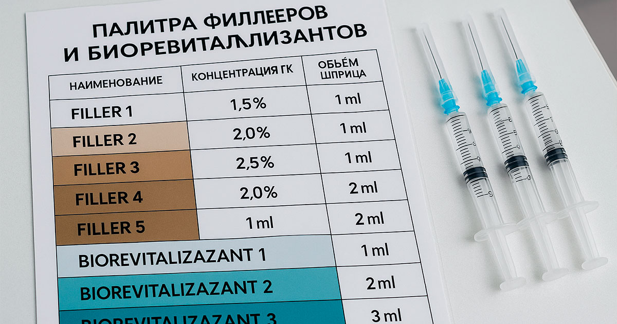 Безоперационное омоложение