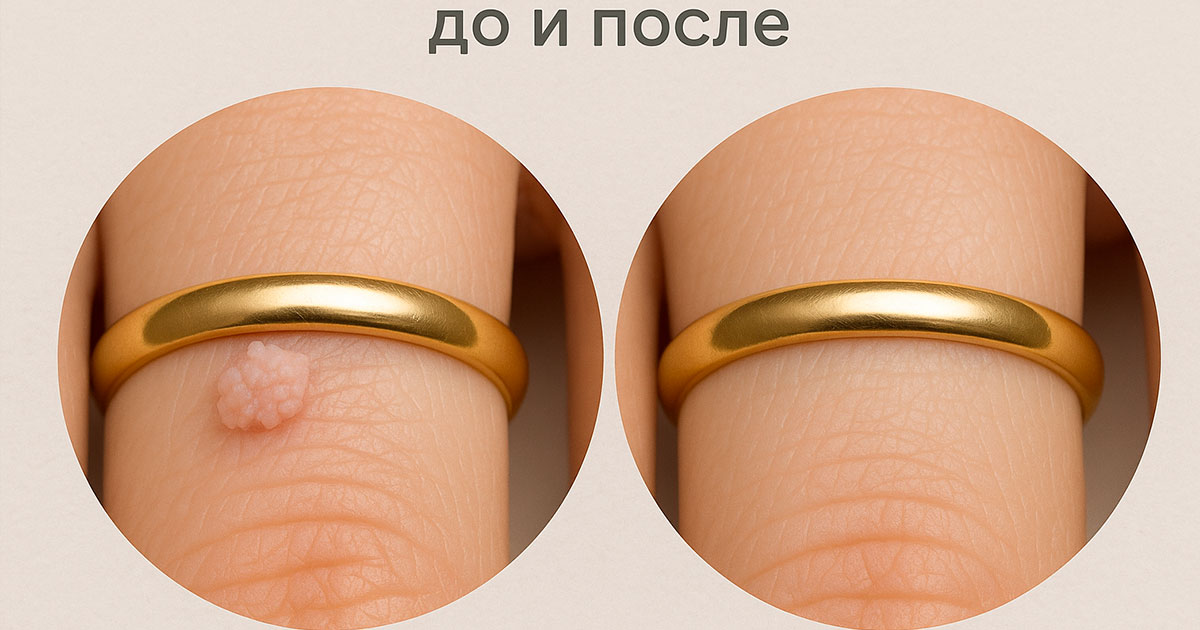 Криодеструкция кондилом
