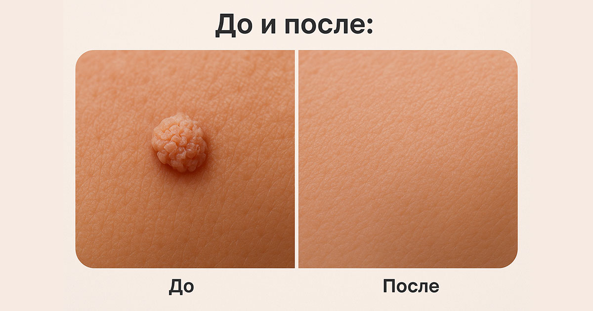 Лечение кондилом