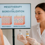 Мезо и биоревитализация