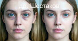 Мезотерапия зоны глаз