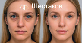 Мезотерапия зоны глаз