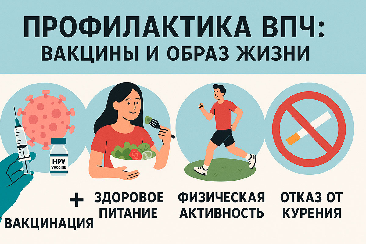Папилломавирусная инфекция