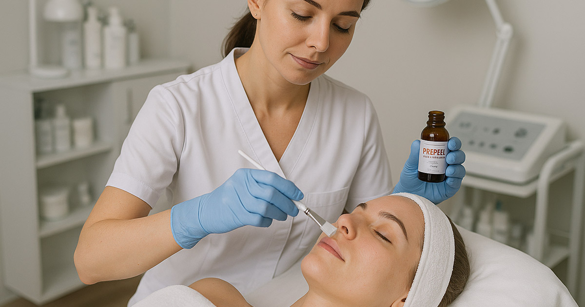 Prepeel Active