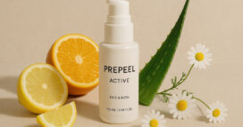 Prepeel Active