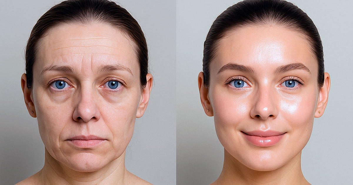 Skin Glou биоревитализация
