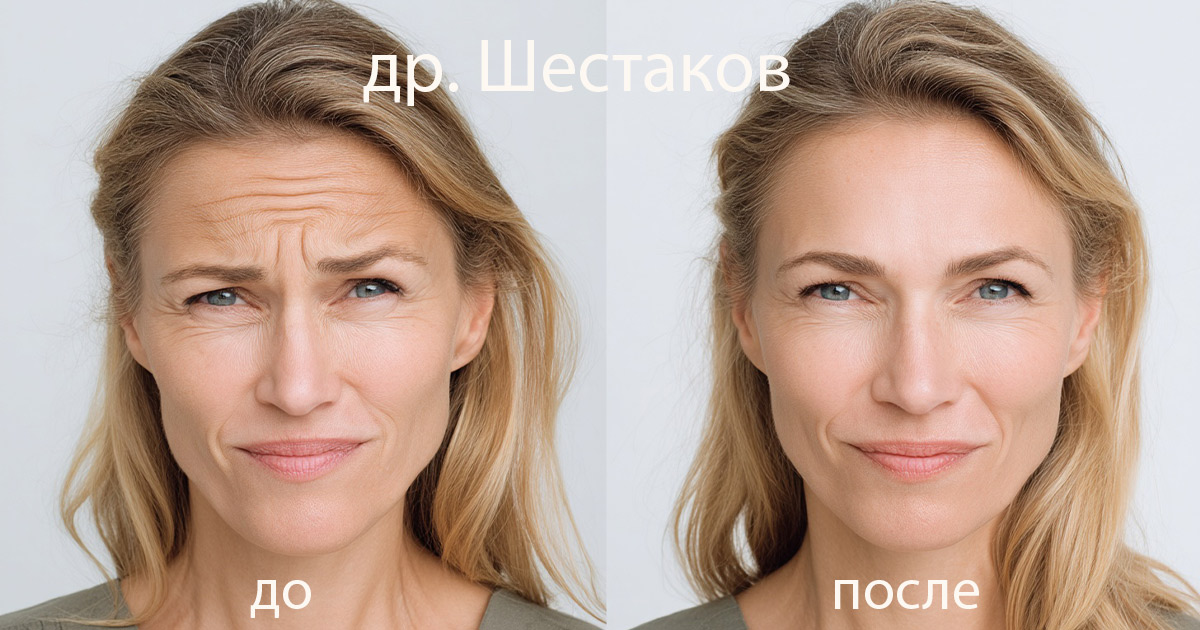 Уколы Диспорта для лица