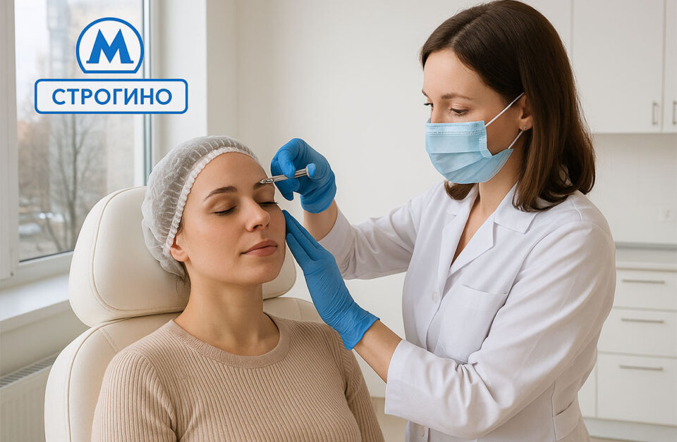 Ботулинотерапия и ботокс в Строгино
