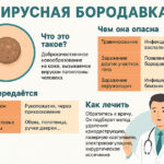 Что такое вирусная бородавка
