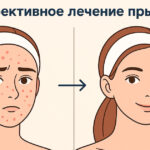 Эффективное лечение прыщей