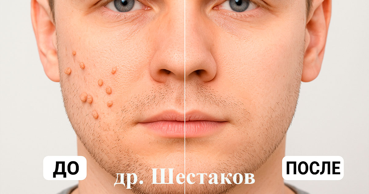 Как лечить папилломавирус у мужчин