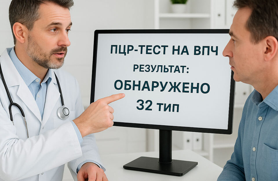 Как лечить папилломавирус у мужчин