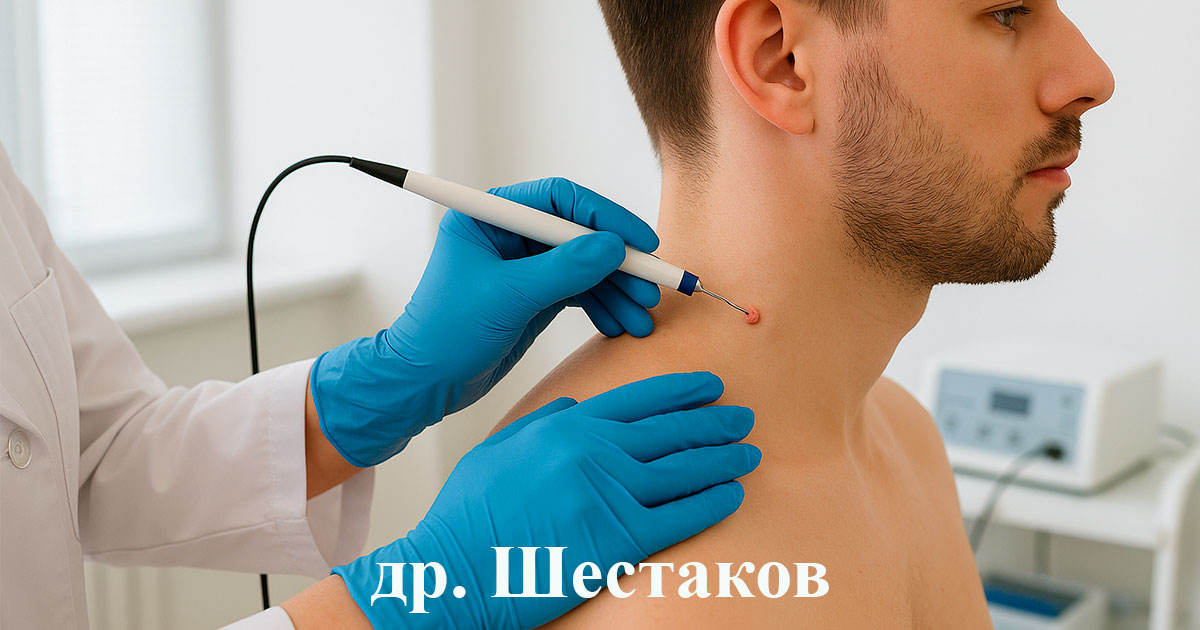 Как лечить папилломавирус у мужчин