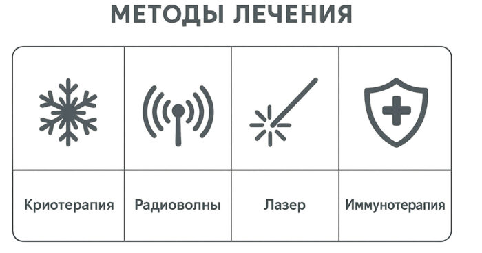 Кондиломы и папилломы отличие