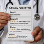 Удаление бородавок лазером отзывы