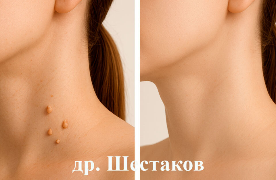Удаление папиллом в Строгино