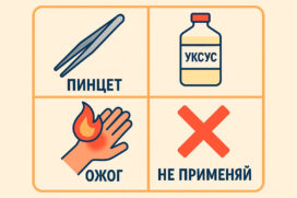 Как понять что бородавка удалена