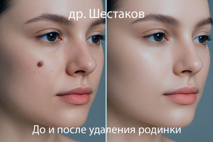 Какие родинки нельзя удалять