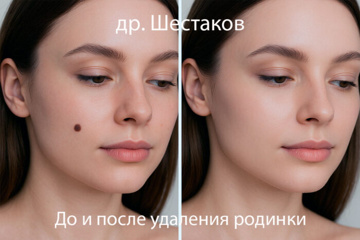 Какие родинки нельзя удалять