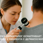 Какой врач удаляет родинки