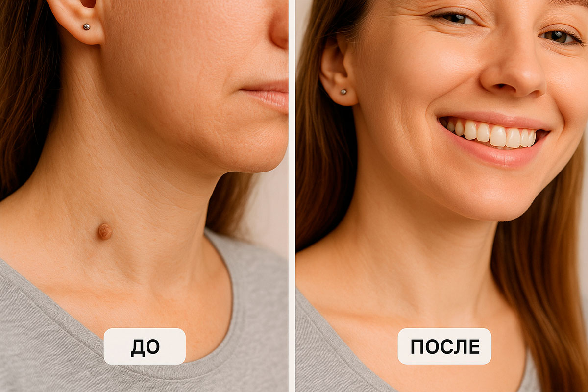 Лечение полипов чистотелом отзывы