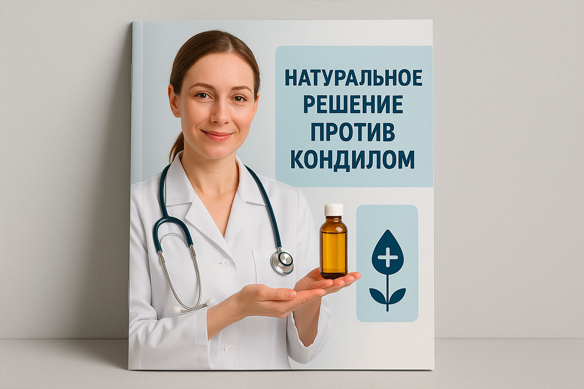 Масло чистотела от кондилом
