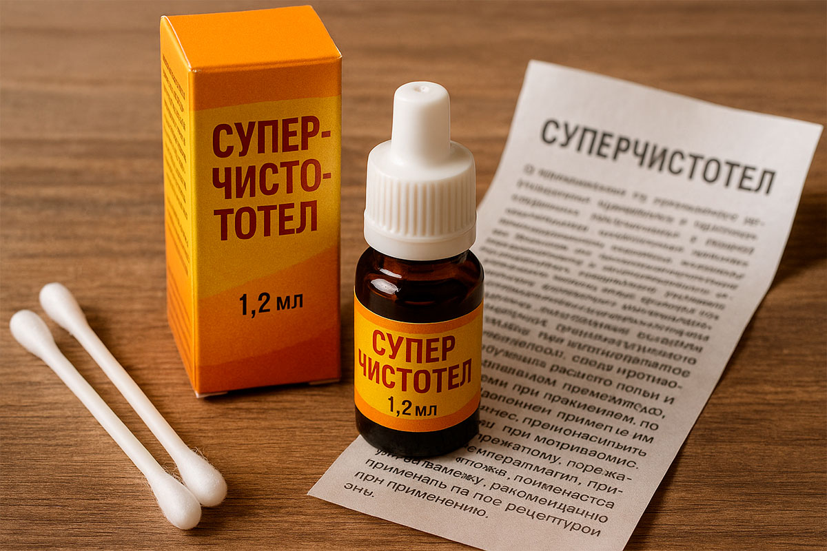 Можно ли прижигать папилломы чистотелом