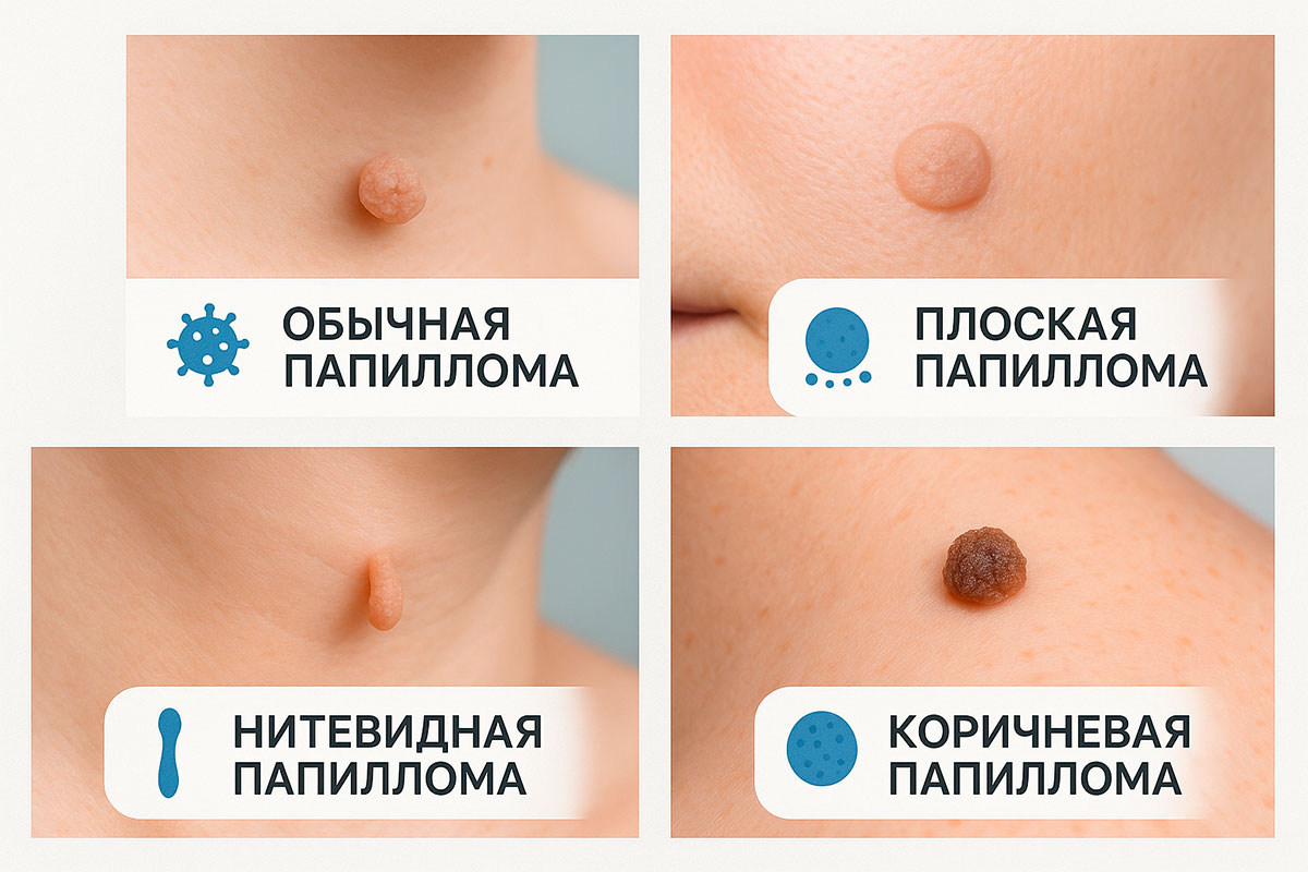 Папиллома это