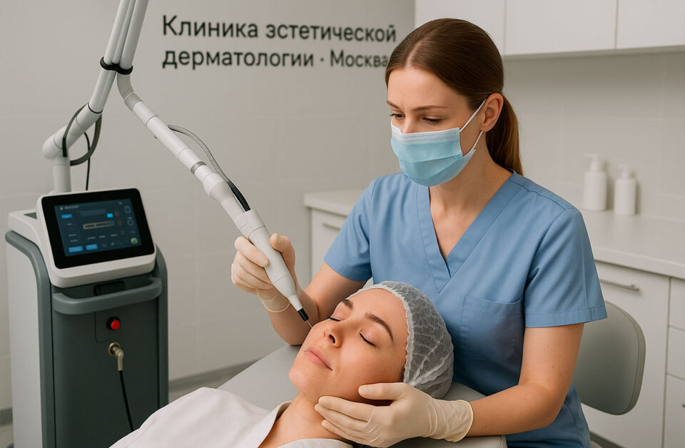 Удаление новообразований лазером Москва
