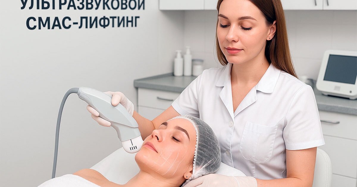Ультразвуковой лифтинг