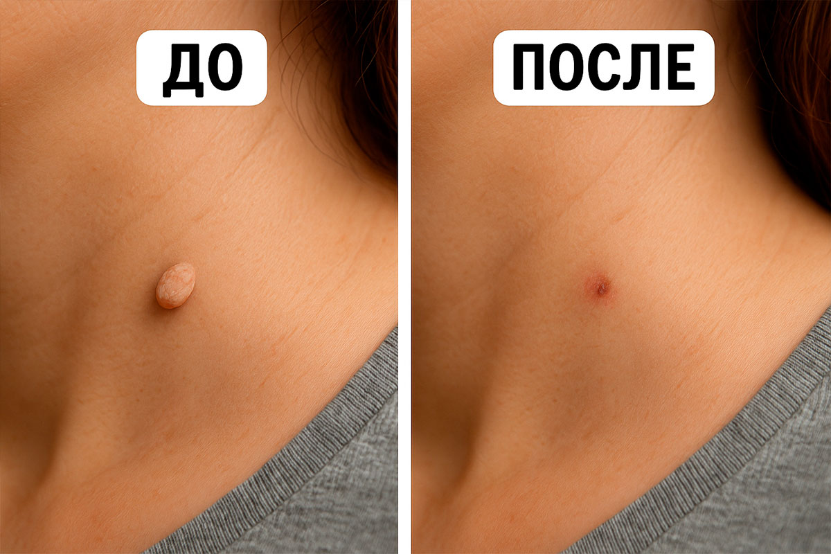 Заговоры от папиллом форум