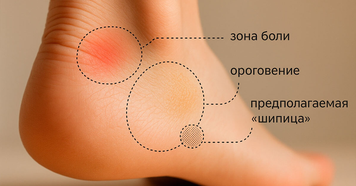 На Пятке Под Кожей Шарик: Что Это Может Быть И Как Действовать Спокойно