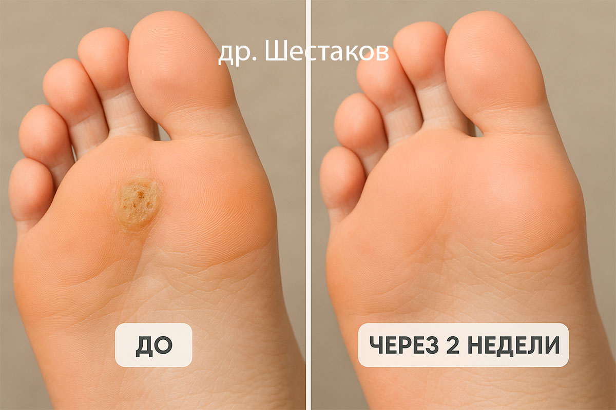 Заразны ли бородавки