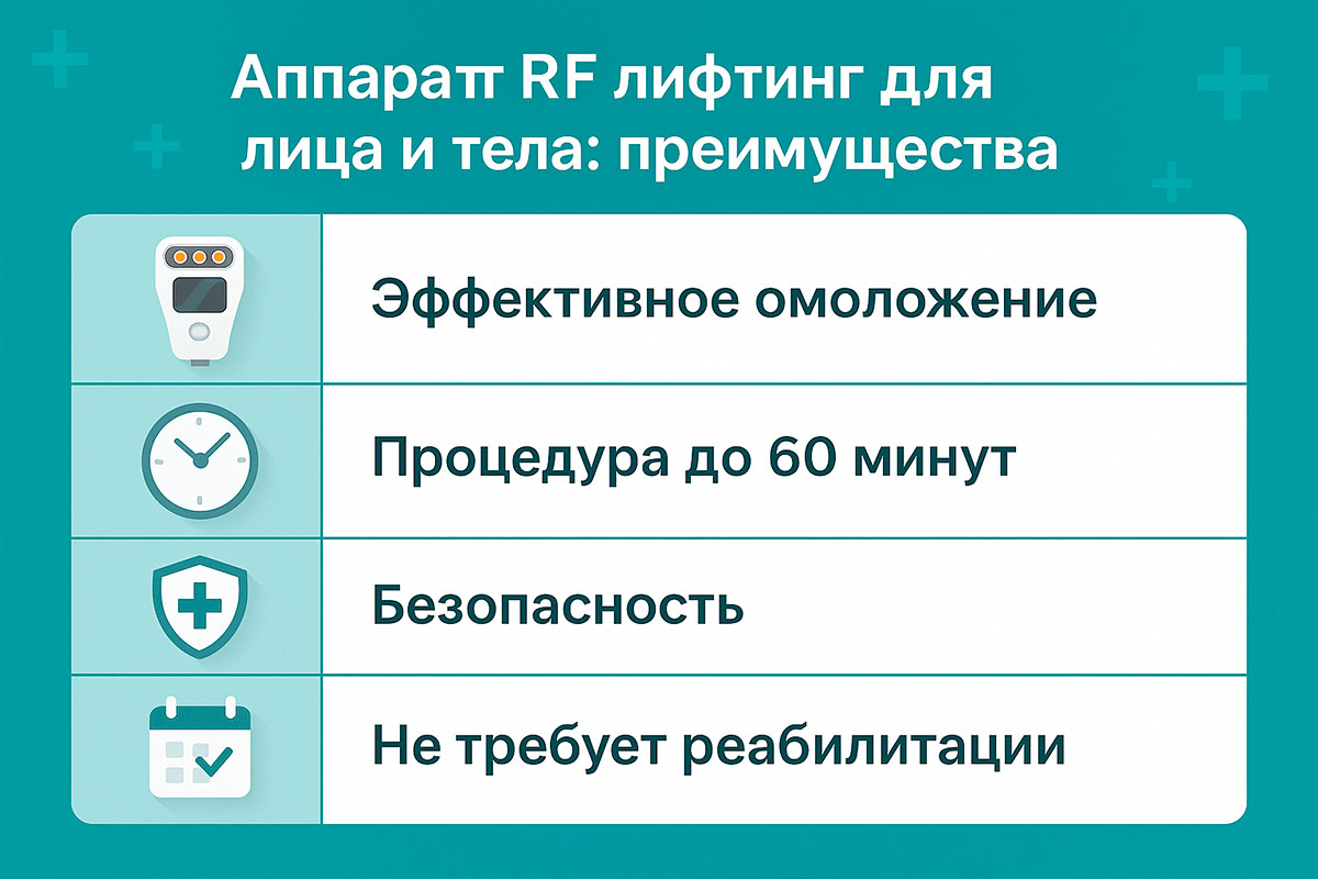 Главная Методика Для Корректировки Морщин И Улучшения Структуры Кожи – RF-лифтинг, Эффективное Омоложение Лица И Тела – Отзывы И Результаты