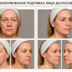 Эндоскопическая подтяжка лица отзывы фото