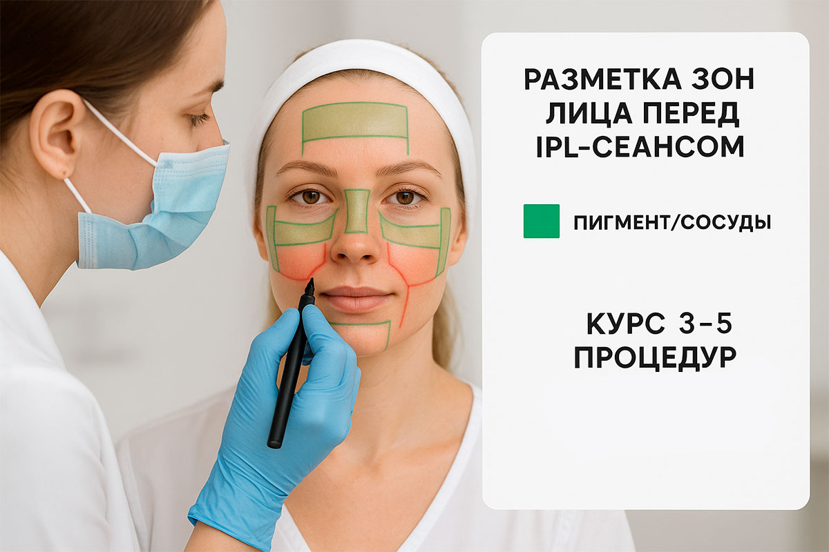 Фотоомоложение Цена: Формула Расчёта Под Вашу Задачу